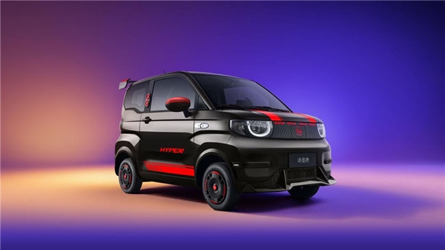 双生高定：奇瑞冰淇淋女王版与闪电版定义个性化微型电车新范式