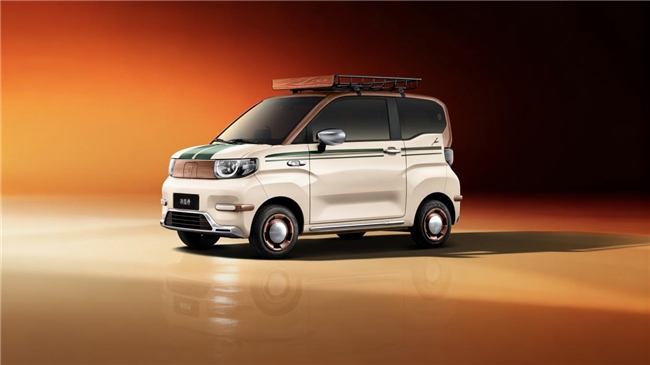 双生高定：奇瑞冰淇淋女王版与闪电版定义个性化微型电车新范式