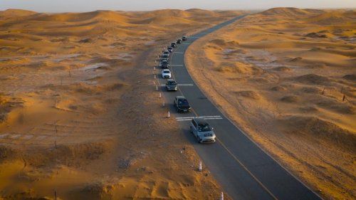 传祺向往S9获“全工况辅助驾驶适用性标杆”奖