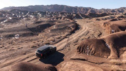 传祺向往S9以全路况淬炼实力,三担责兜底护航