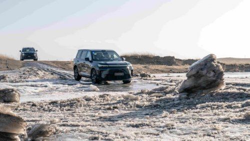 传祺向往S9万里征途见实力,三担责显担当