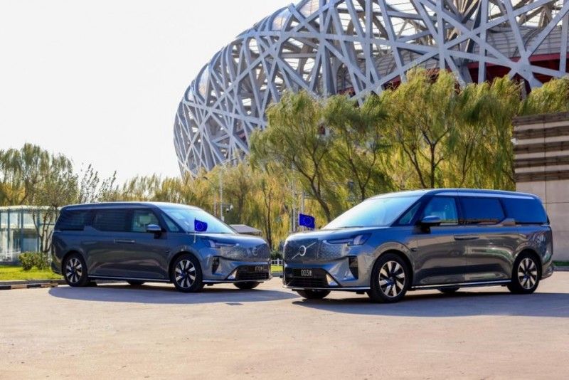 跨五十余国外交服务，沃尔沃质量铸就品牌硬实力