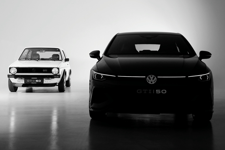 大众汽车将于2026年庆祝GTI诞生五十周年