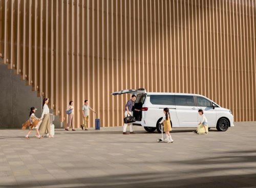 标杆再进化，年款大幅升级：2026款锐胜王牌M7全面进阶实力登场