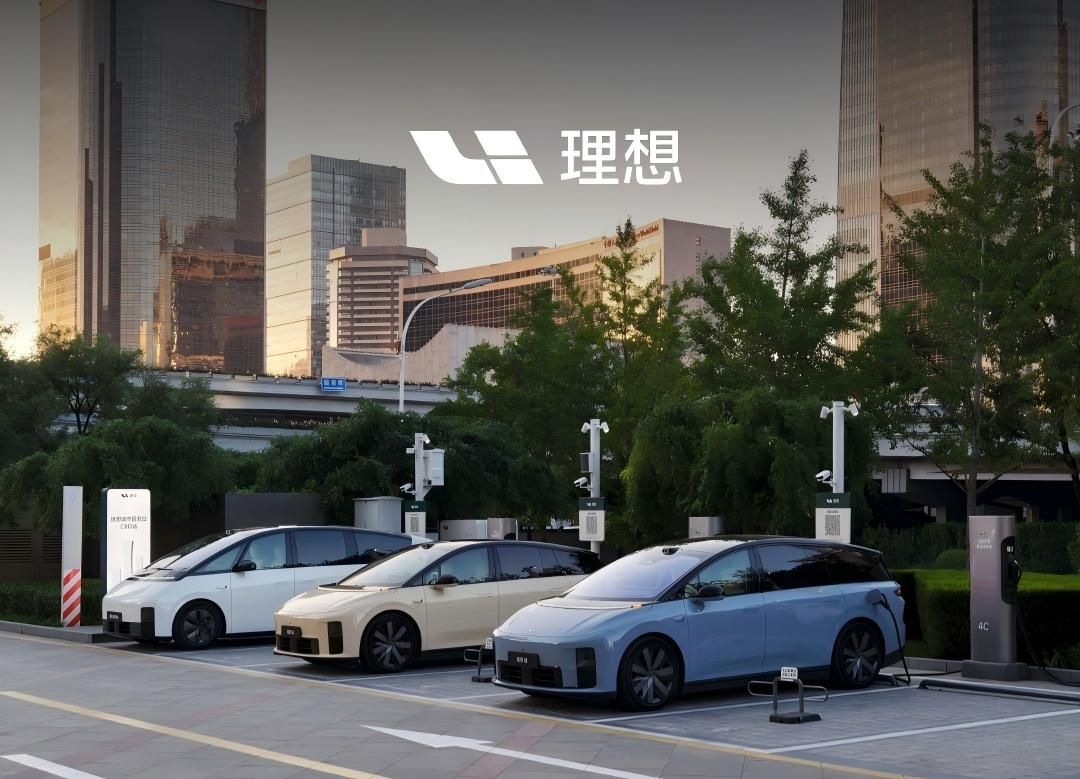 理想汽车12月交付新车超4.4万台 累计交付破154万台