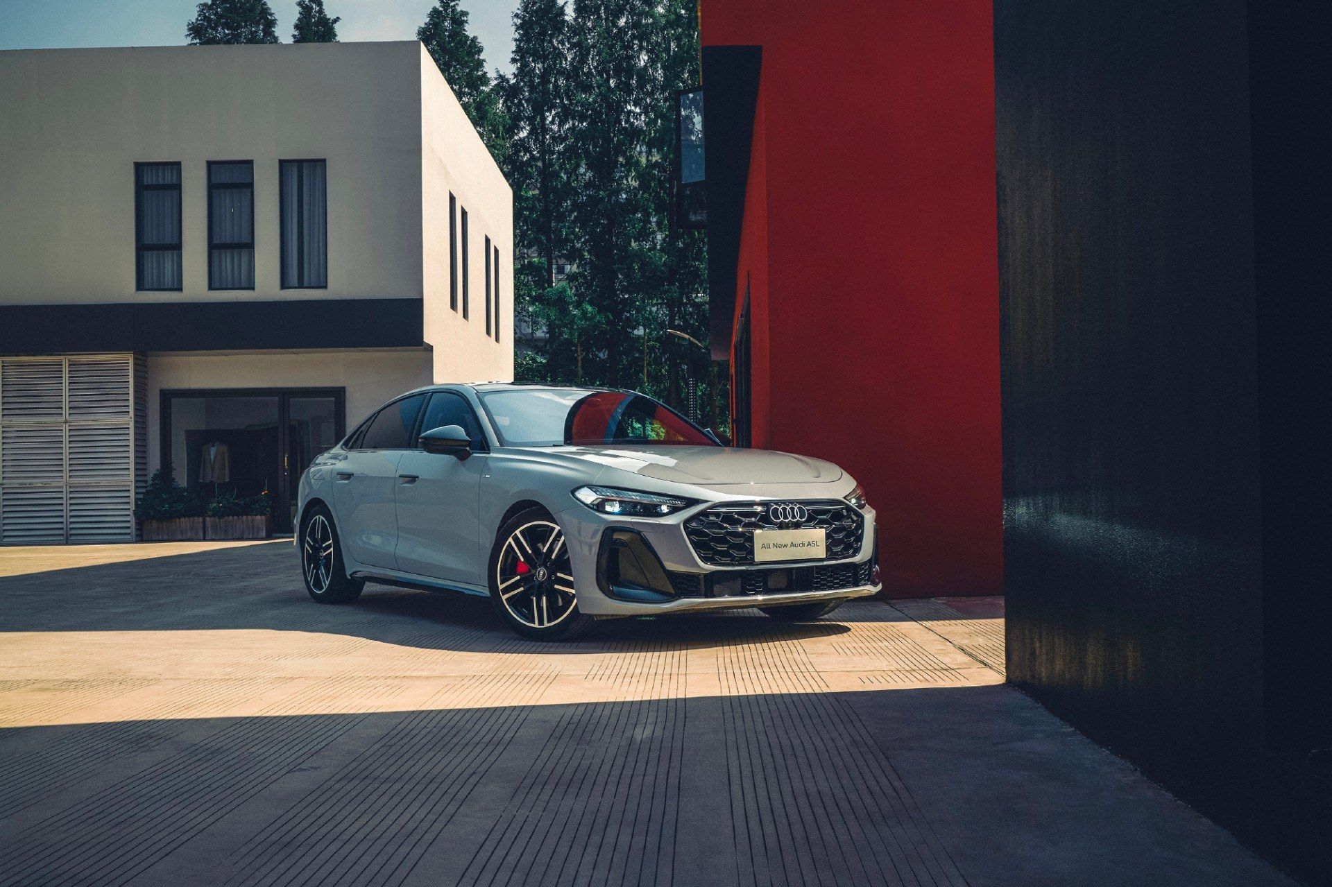 一汽奥迪2025年零售销量超57万台 重回燃油豪华车市场第一