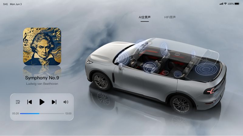 TTi Sound AI全景声入选机器之心2025年度AI榜单