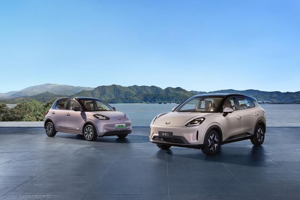 以“缤纷”作答 缤果家族2025全年热销213367辆