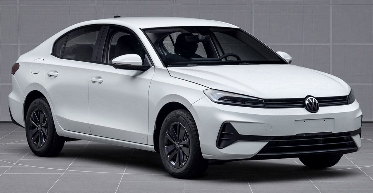 定位入门级家轿 大众全新速腾S申报信息公布