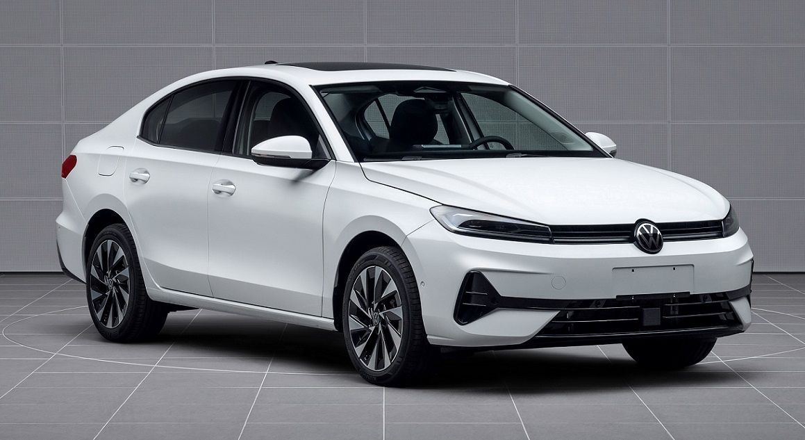 定位入门级家轿 大众全新速腾S申报信息公布