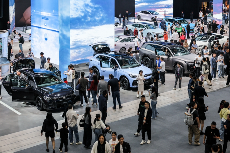 2026年聚势出众 上汽大众进入新能源产品密集投放期