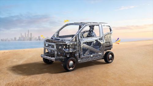 精致快乐小车怎么选？2026“个性出行图鉴”里找答案