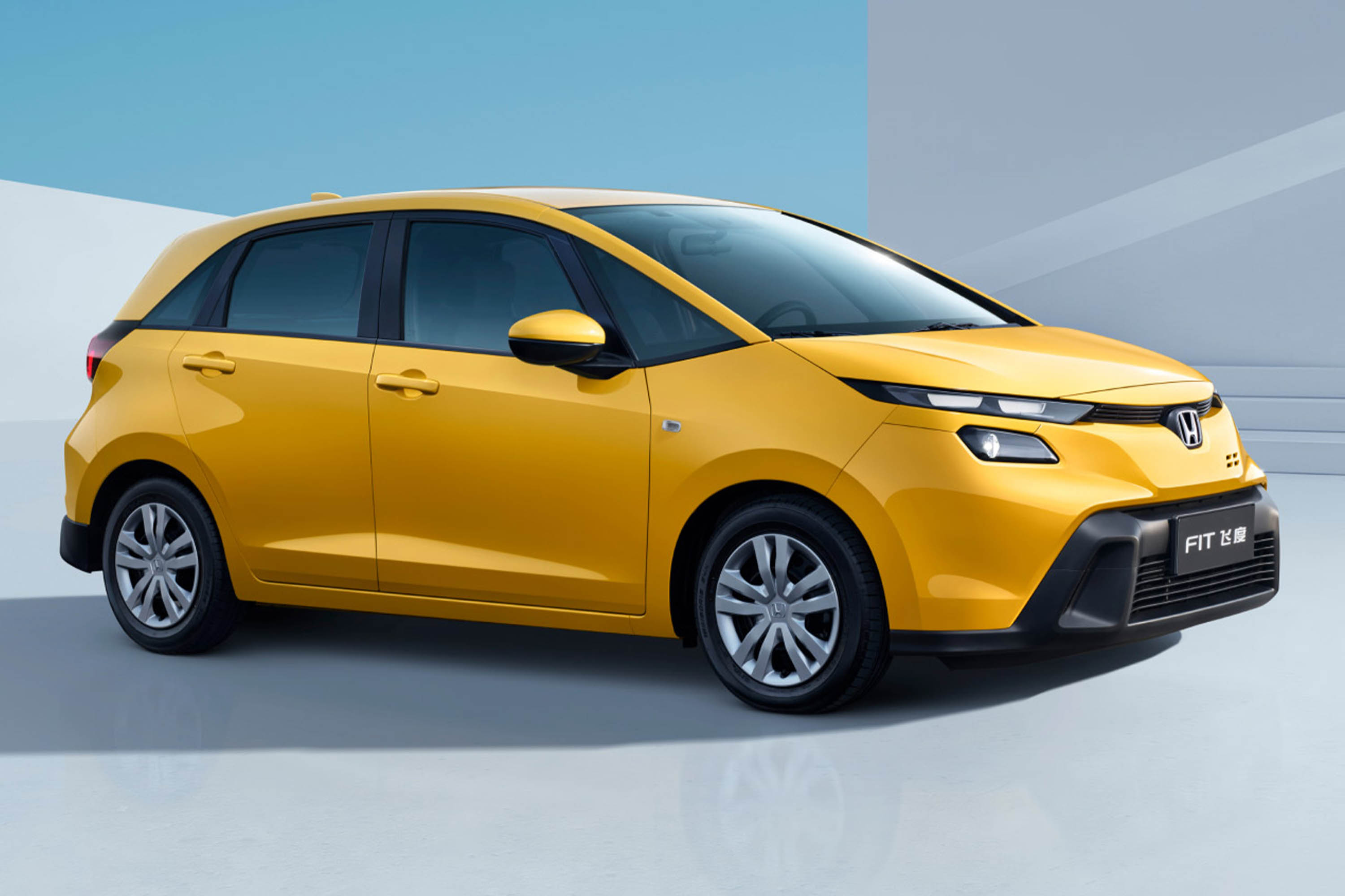 广汽本田新飞度上市 焕新价6.68万/限量3000台