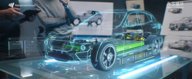 万宝盛华新能源汽车猎头：为产业“巨变”提供核心人才引擎