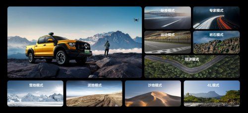 响应绿色“召唤”，山海炮Hi4-T以硬核实力定义皮卡出行新生态