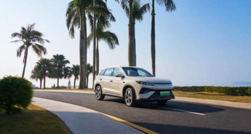 技术迭代风向标:2026年1月15万级新能源SUV测评与推荐