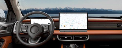 把寒冷挡在车外，2026款长城炮高寒版让冬季用车底气满满