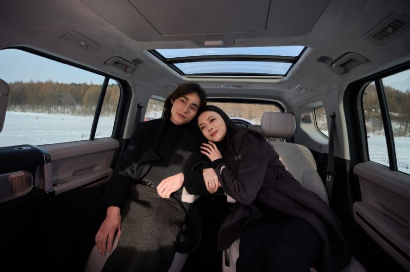 破冰而来 驭境纵横!纵横G700极寒试炼铸就“穿越之王”