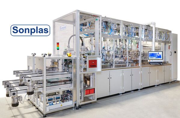 非标测试设备专家桑普拉斯,助力内燃机燃料喷射系统高质量发展