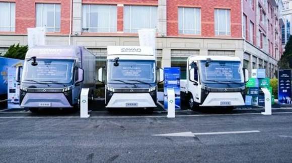 销量业绩双丰收！福田汽车 2025 年净利暴增 15.5 倍