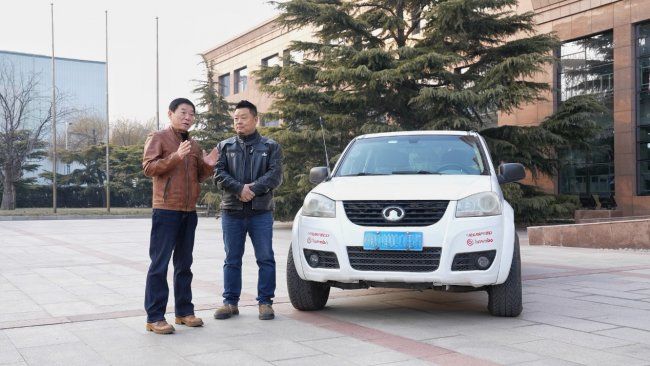 新年开门红 长城皮卡1月全球销售15350辆 蝉联中国皮卡销冠