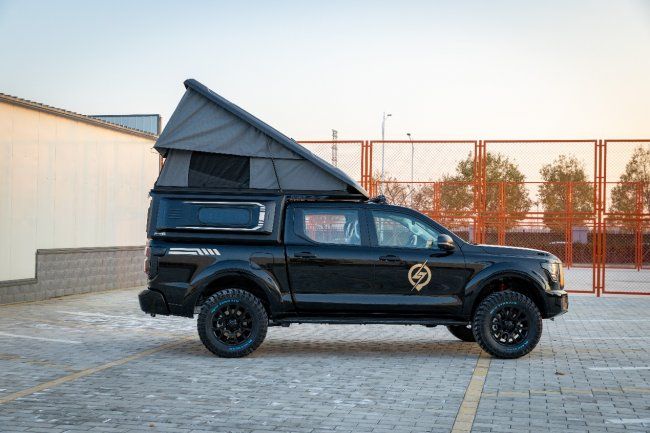 新年开门红 长城皮卡1月全球销售15350辆 蝉联中国皮卡销冠