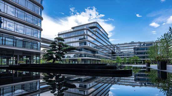 飞碟西溪未来里正式揭幕亮相           