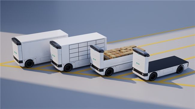 首款“为运营而生”无人物流车发布地上铁TC50拓展资产管理新维度