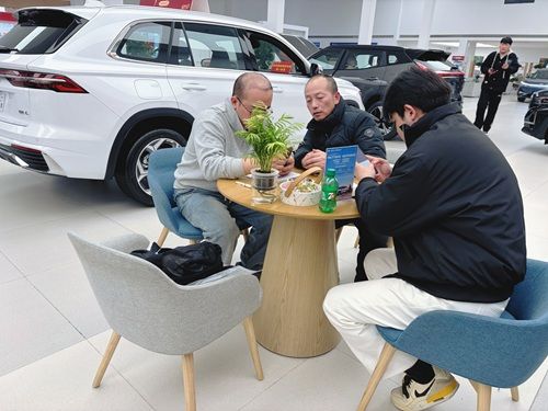 杭州豪跃|吉利中国年年终盛典 钜惠杭城  