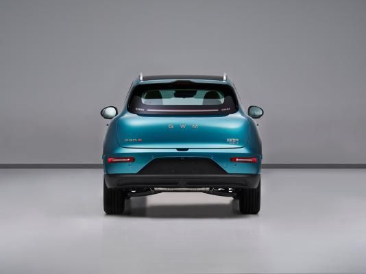 长城欧拉加码A级SUV市场，长城欧拉5将推出燃油版和混动版车型