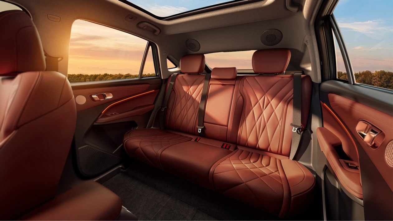 吉利中国星首款增程产品 博越REV信息公布