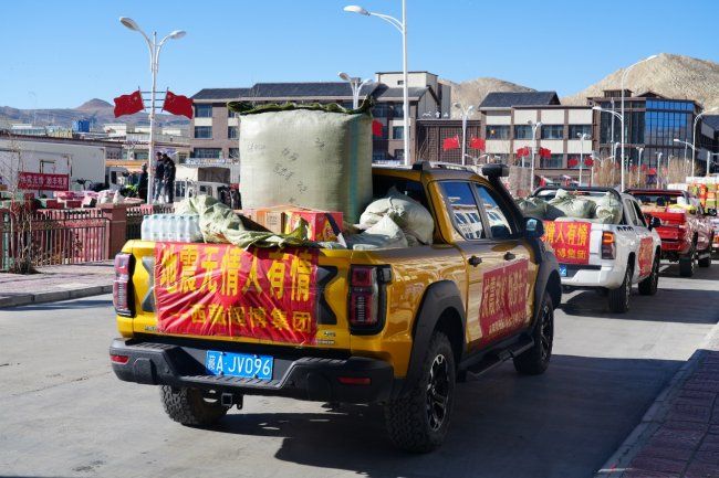 驭雪破冰 共享皮卡文化盛宴 长城炮哈尔滨打造全场景冰雪体验