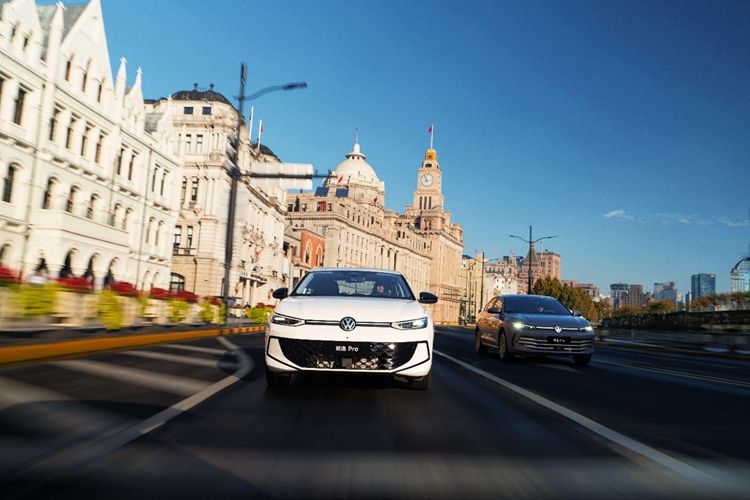 上汽大众1月份迎来开门红 销售近8.6万辆