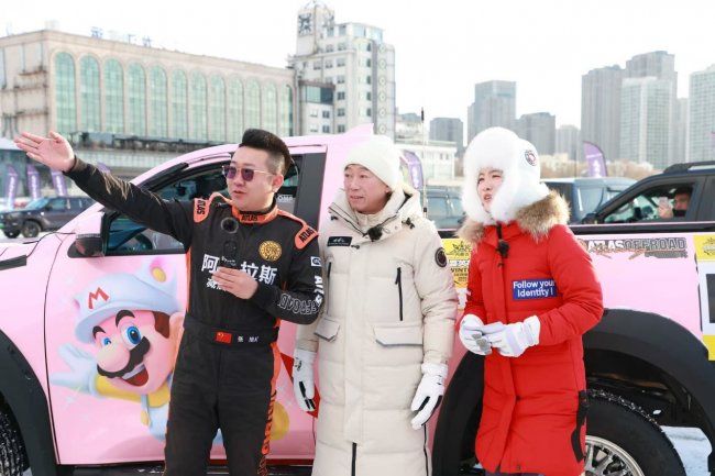 赴极境、敬匠心、见真心 长城炮全性能家族集结冰城哈尔滨