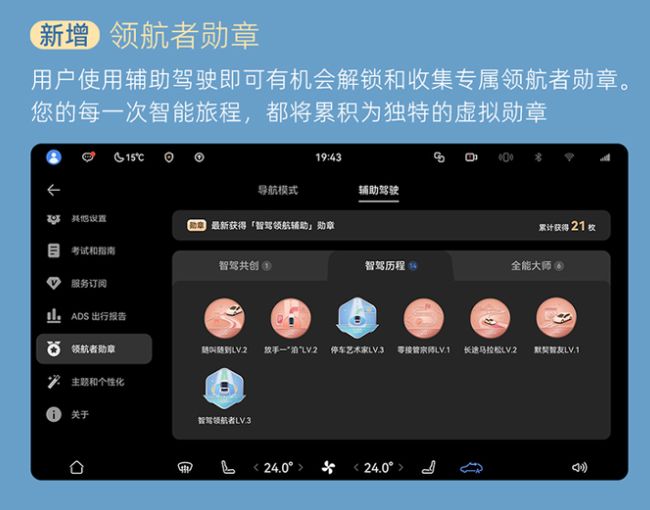 传祺向往S9 OTA升级如期而至春节出行更安心泊车更省心座舱更个性
