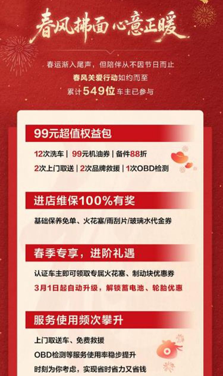 东风标致和东风雪铁龙用行动兑现春节不打烊