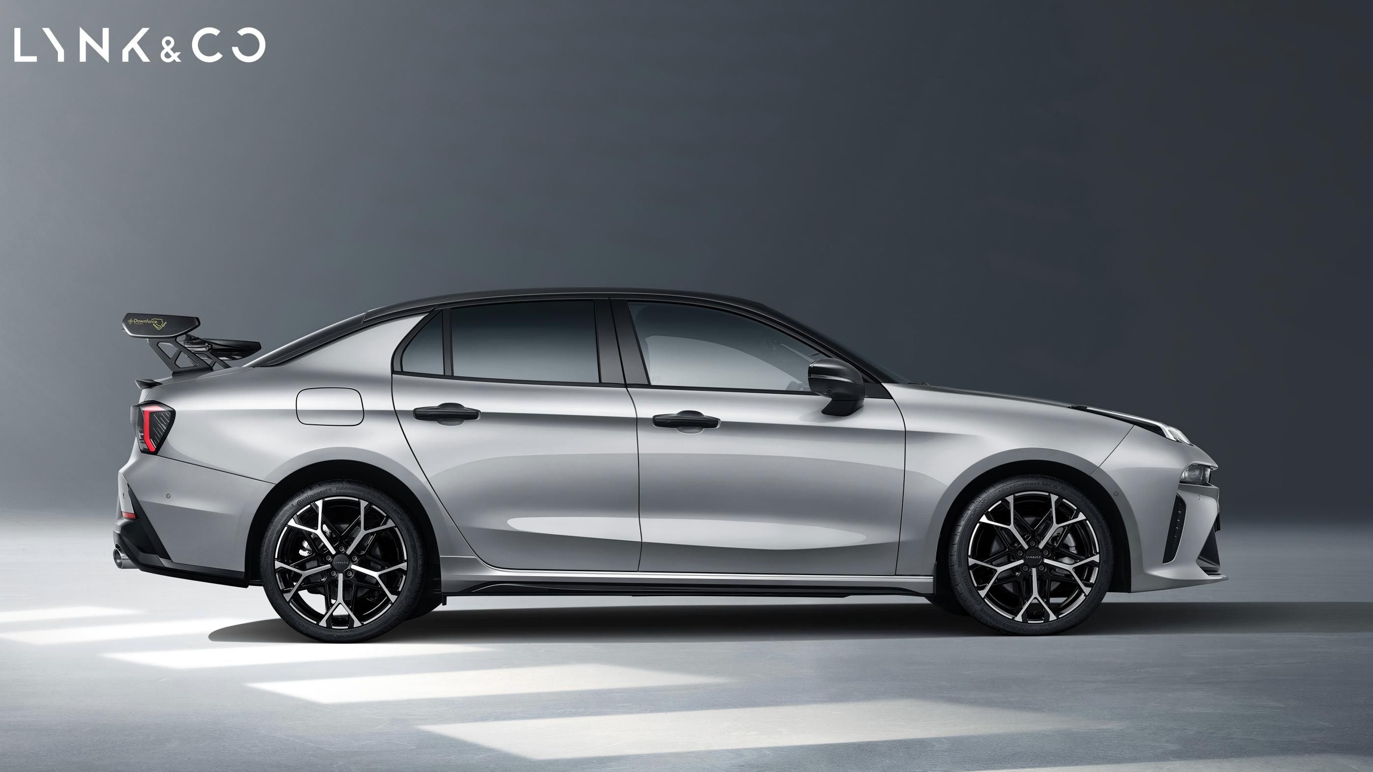 第三代领克03大尾翼版3月5日上市，标配炽热红内饰