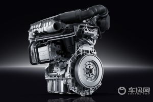 上汽大眾EA211增程器下線 ID. ERA 9X上市在即 