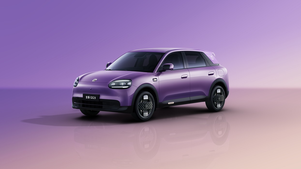 奇瑞集团2月份销售汽车16.1万辆       