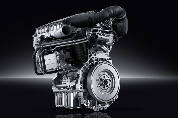 上汽大众EA211增程器下线 ID. ERA 9X上市在即 