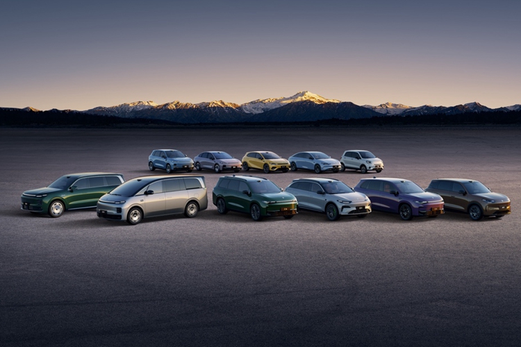 零跑汽车2月份终端销售2.8万辆 全新A10即将开启预售