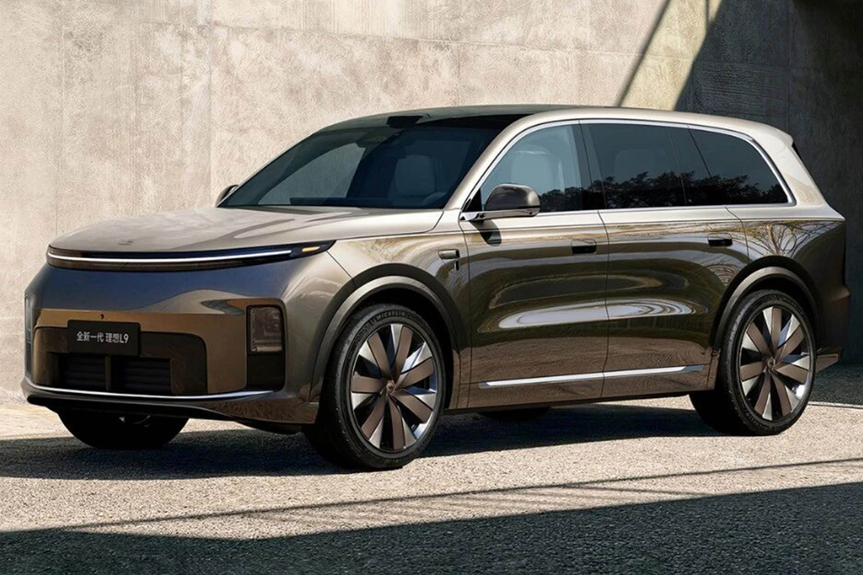 理想汽車2月交付26,421輛，全新理想L9將于二季度上市