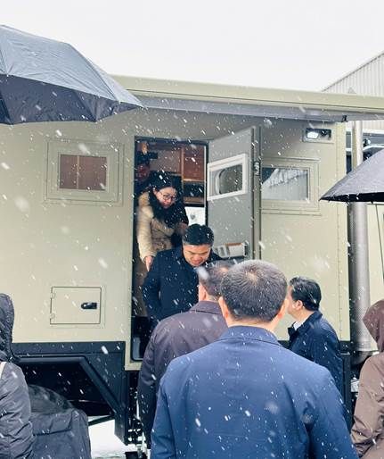 把脉消费趋势，赋能产业升级：商务部副部长盛秋平赴壹万科技调研