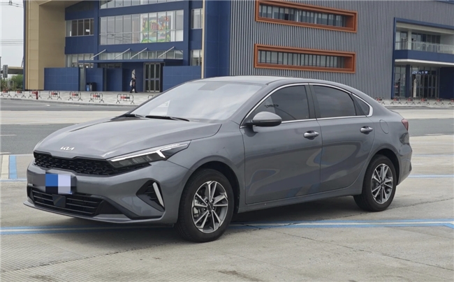 7万左右的合资轿车,推荐一口价69,900元的起亚K3