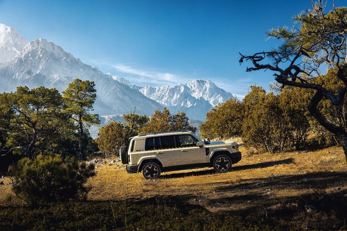 地平线HSD上车iCAR V27，算力达560TOPS