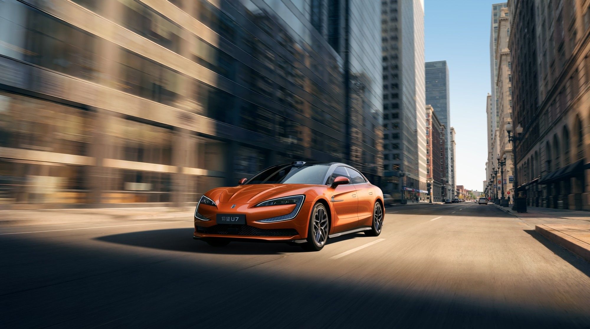 仰望2026款多车上市，续航、操控、舒适全面进阶