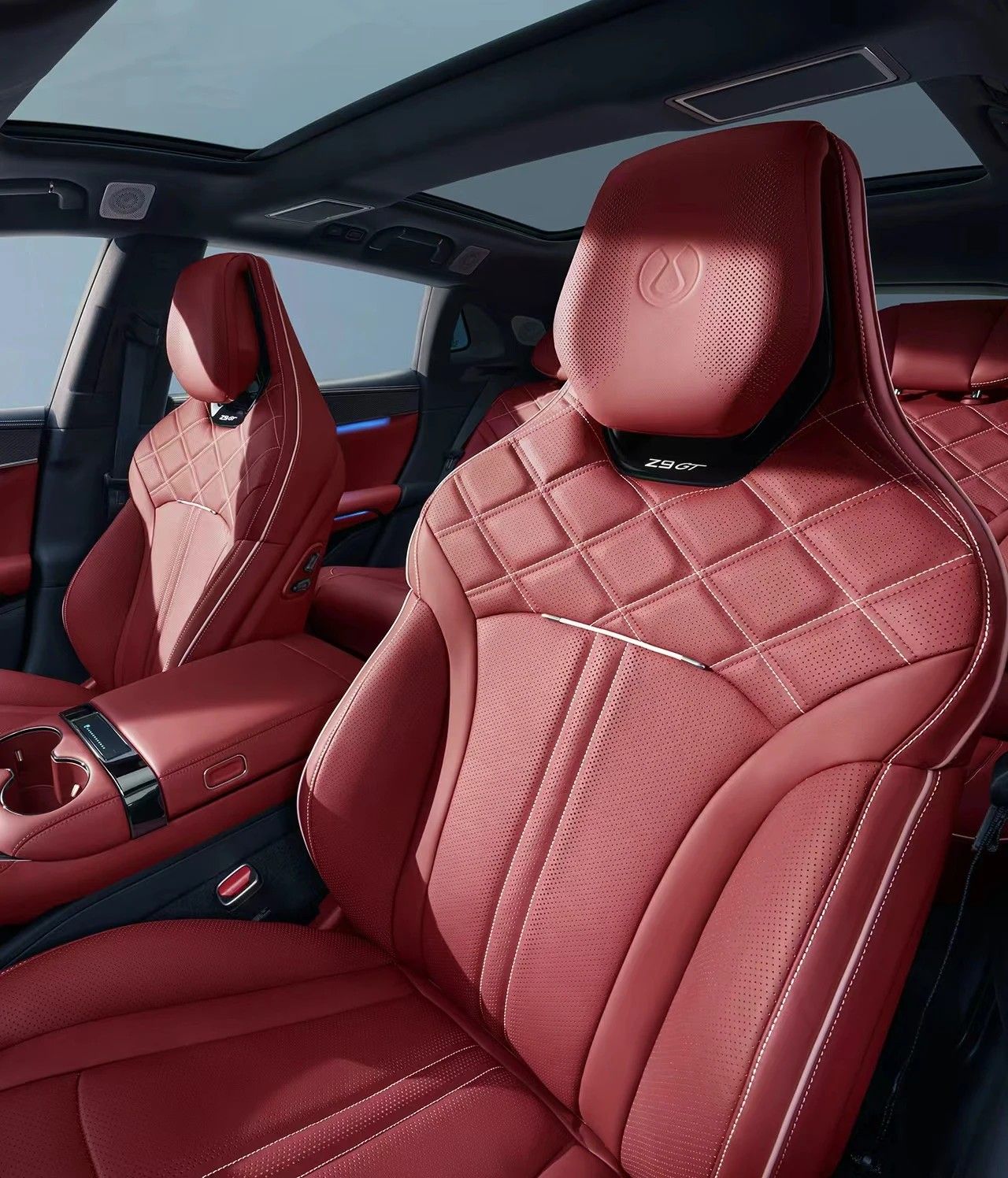 全新腾势Z9GT正式上市 推5款车型/售价26.98万起