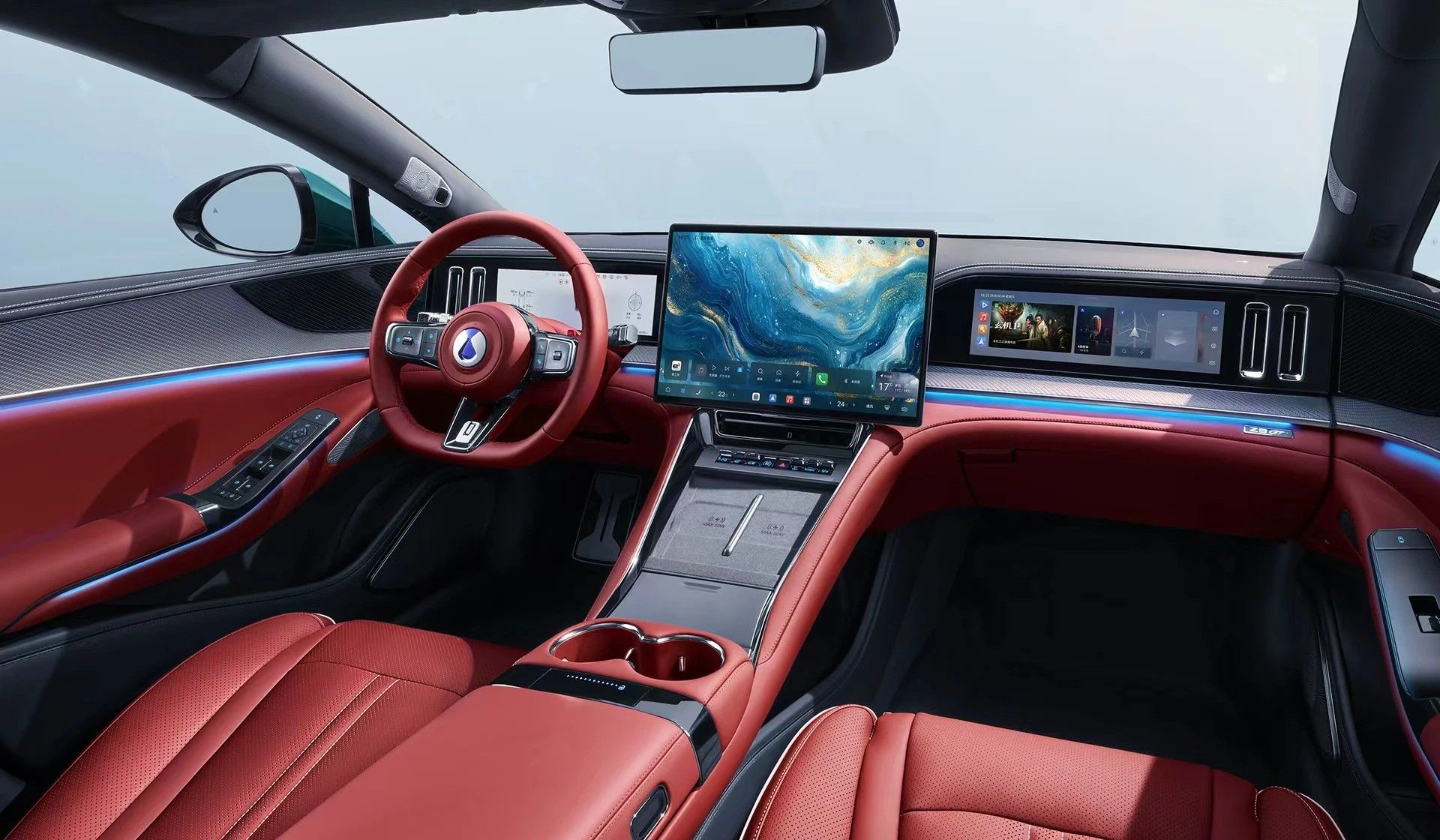 全新腾势Z9GT正式上市 推5款车型/售价26.98万起