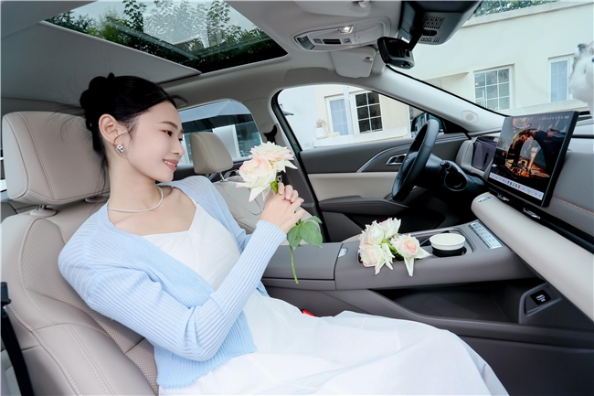 妇女节悦己礼单  哈弗H6L给出满分答案 