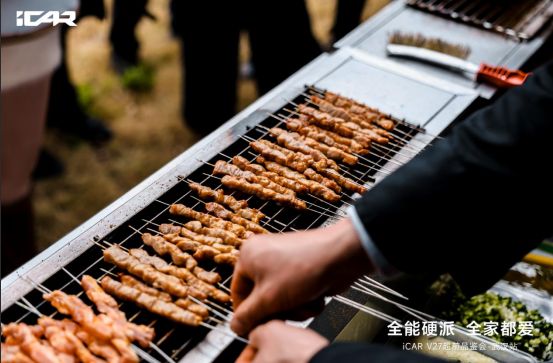 全能硬派 全家都爱iCAR V27武汉区域超前品鉴会圆满落幕